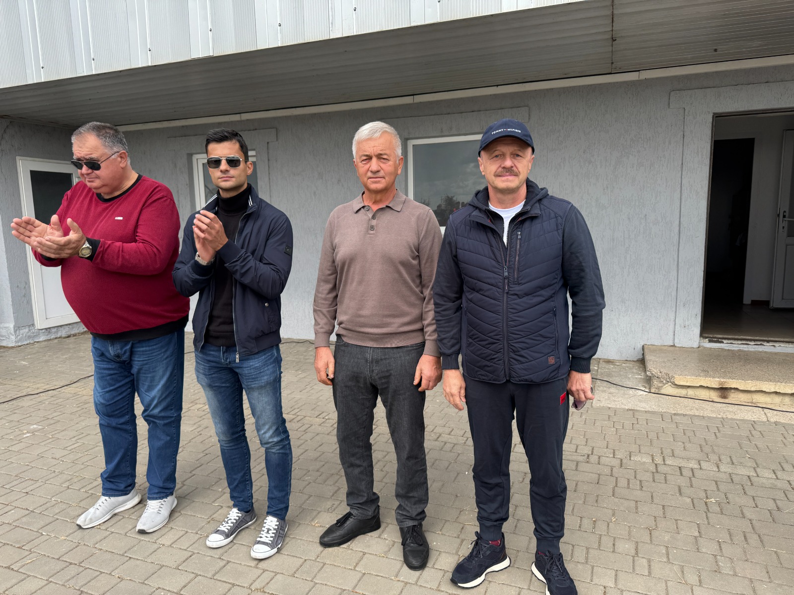 В бесарабското село Камчик се проведе футболен турнир „Купа на българските села от южната част на Одеска област“